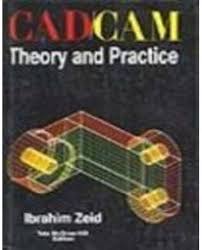 CAD/CAM theory and practice – মালঞ্চ বুক সেন্টার