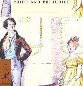 Pride and Prejudice by Jane Austen