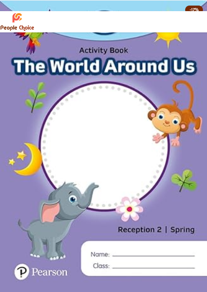 Starting Reception Booklet.pdf iPrimary Reception Activity Book: World Around Us, Reception 2, Spring ...
