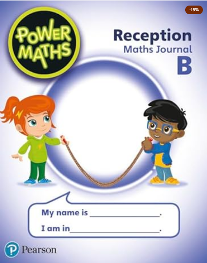 Screenshot 2024-12-29 at 20-11-47 Power Maths Reception Pupil Journal B – People Choice A Brand of English Medium School Books