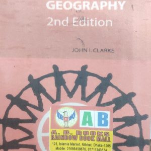 POPULATION GEOGRAPHY 2nd Edition (46R)
