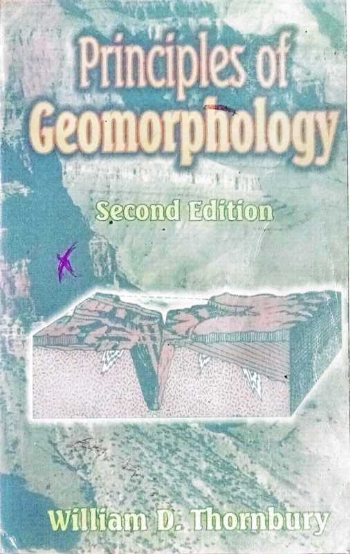 Principles of Geomorphology 2nd Edition – মালঞ্চ বুক সেন্টার