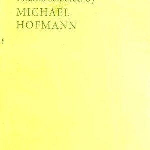 Robert Lowell Poem Selected