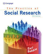 The practice of social research (Colour)