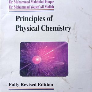 Principles of Physical Chemistry