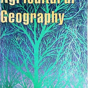 Systematic Agricultural Geography Book by Majid Husain
