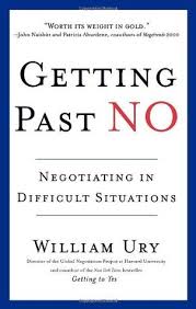 GETTING PAST NO
