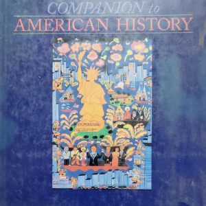 The YOUNG READER'S  COMPANION to AMERICAN HISTTORY By JOHN A. GARRATY
