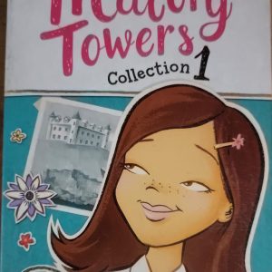 Malory towers  By Guid Blyton