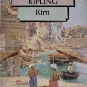 KIM by RUDYARD KIPLING (Wordsworth Classics)