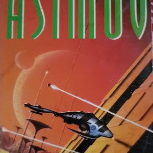 FOUNDATION & EARTH By ISSAC Asimov