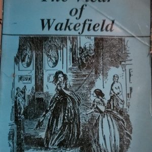 The Vicar of Wakefield By OLIVER GOLDSMITH