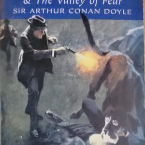 The Hound of the Baskervilles & The Valley of Fear By SIR ARTHUR CONAN DOYLE