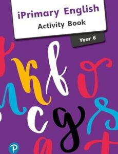 iPrimary English Activity Book Year 6