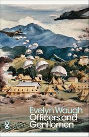 Officers And Gentlemen by Evelyn Wangh