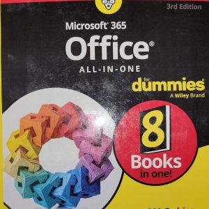 Microsoft 365 Office All-in-One For Dummies by Paul McFedries & Peter Weverka