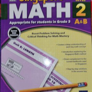 Singapore Math (Level-02)
