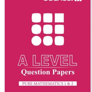 Edexcel International A Level Pure Mathematics P1 & P2 Yearwise Question Paper – Up To Last Year