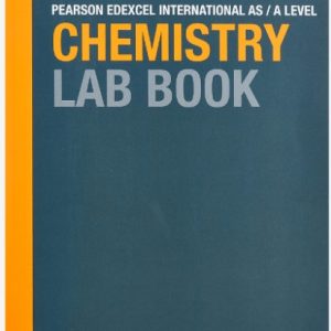 Pearson Edexcel International AS/A Level Chemistry Lab Book