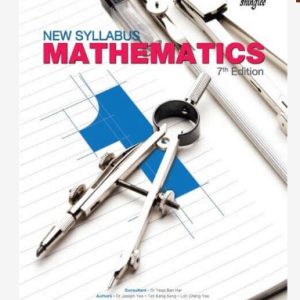 New Syllabus Mathematics 1, 7th Edition (Solution)