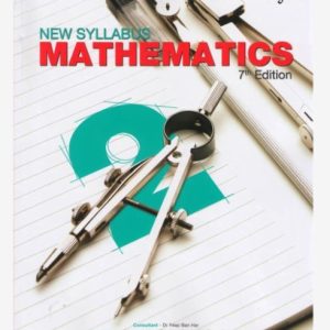 New Syllabus Mathematics 2, 7th Edition (Solution)