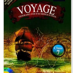 Voyage Geography For the Middle School Book 6 by Dorothy M. Noronha
