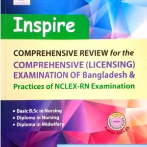Inspire Comprehensive Review for Comprehensive (Licensing) Examination of Bangladesh & Practices of Nosilex-Ron Examination