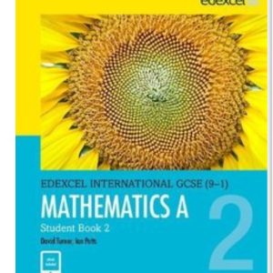 Edexcel International GCSE (9-1) Mathematics A Student Book 2