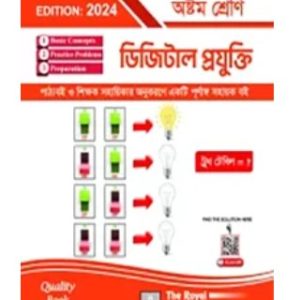ডিজিটাল  প্রযুক্তি      -   ৮ম শ্রেণী