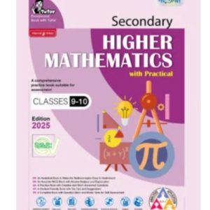Panjeree Secondary Higher Mathmaics    Classes  9-10