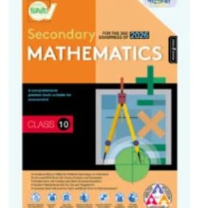 Panjeree Secondary Mathmatics             Class-10