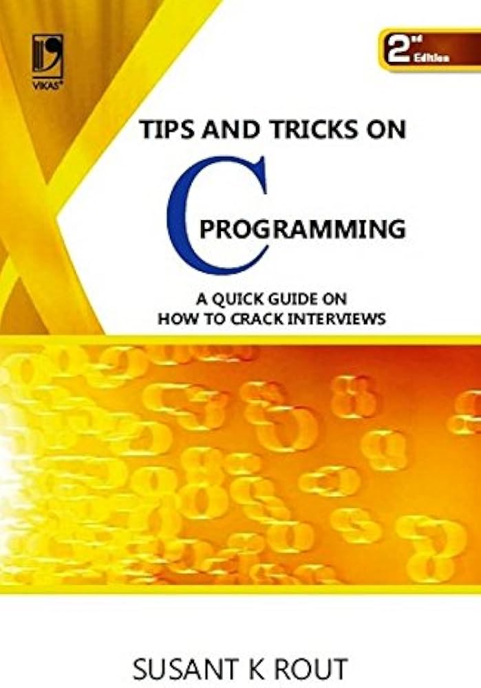 Tips and Tricks on C Programming A Quick Guide On How To Crack ...