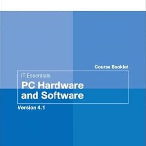 IT Essentials: PC Hardware and Software Lab Manual(Paperback) by Cisco Networking Academy Program