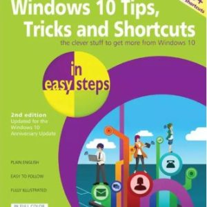 Windows 10 Tips, Tricks (Paperback) by Mike McGrath