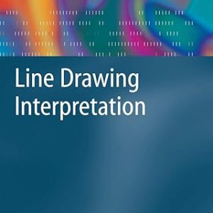 Line Drawing Interpretation(Hardcover) by Martin Cooper