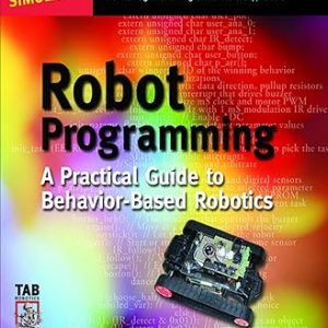 Robot Programming (Tab Robotics)(Paperback) by Joe Jones , Daniel Roth