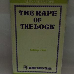 The Rape Of the Lock (Ramji Lal)