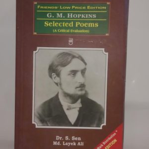 G. M HOPKINES SELECTED POEMS (DR. S. SEN  Md Layek Ali)