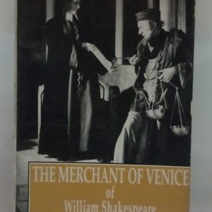 THE MERCHANT OF VENICE OF WILLIAM SHAKESPEARE (Dr. Shyam S Agarwalla)