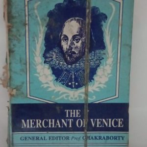 THE MERCHANT OF VENICE (CHAKRABORTY)