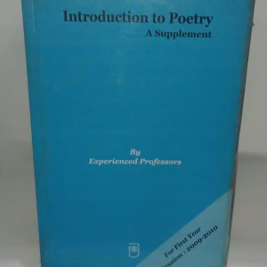 Introduction  Poetry