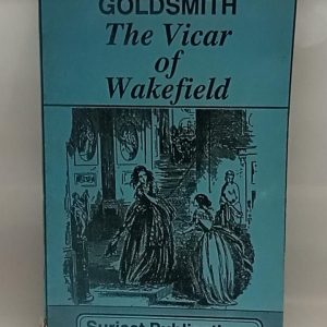 OLIVER GOLDSMITH  The Vicar Of Wakefield