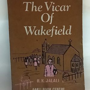 Older Goldsmith   The Vicar Of Wakefield  ( R. K. Jalal )
