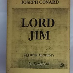 JOSEPH CONARD    LORD JIM   ( RAMJI  LAL )