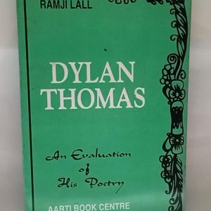 DYLAN  THOMAS   ( RAMJI LAL )