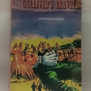 GULLIVERS  TRAVELS    ( JONATHAN SWIFT )