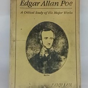 Edgar Allan Poe       ( Ramji  Lal )