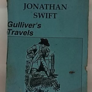 GULLIVER TRAVEL   ( JONATHAN SWIFT )