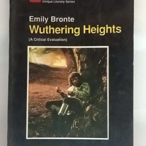 Emily Bronte  Wuthering Heights    ( Dr. S. Sen )