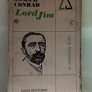 Lord  Jim    ( JOSEPH  CONRAD )